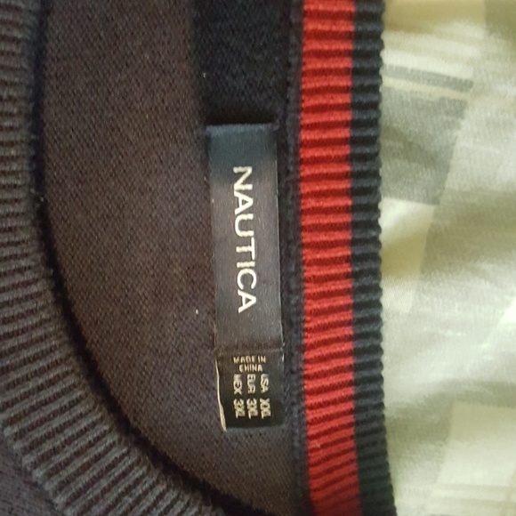 Nautica sweater - Picture 3 of 4